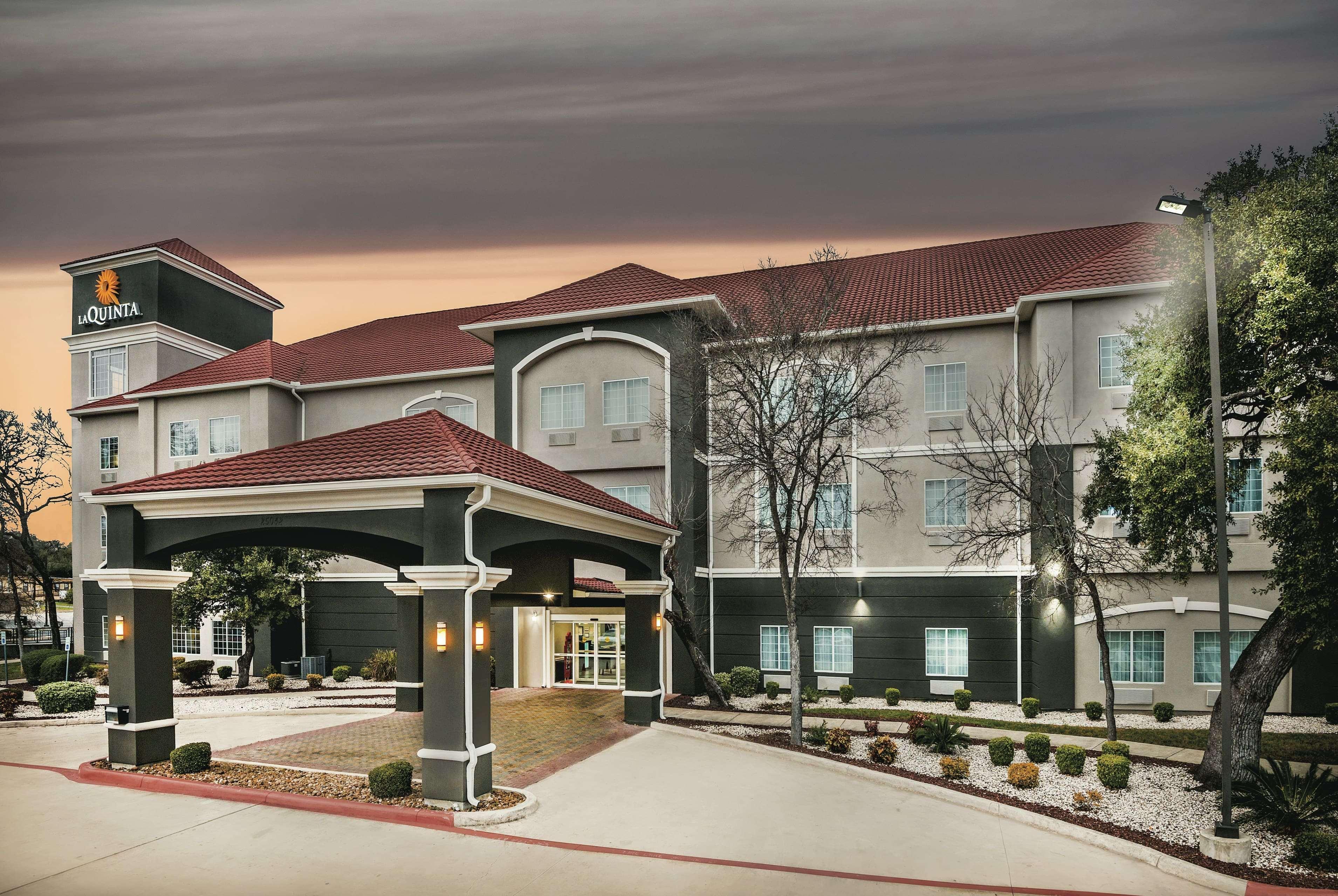 Hotel La Quinta By Wyndham San Antonio The Dominion Exteriér fotografie