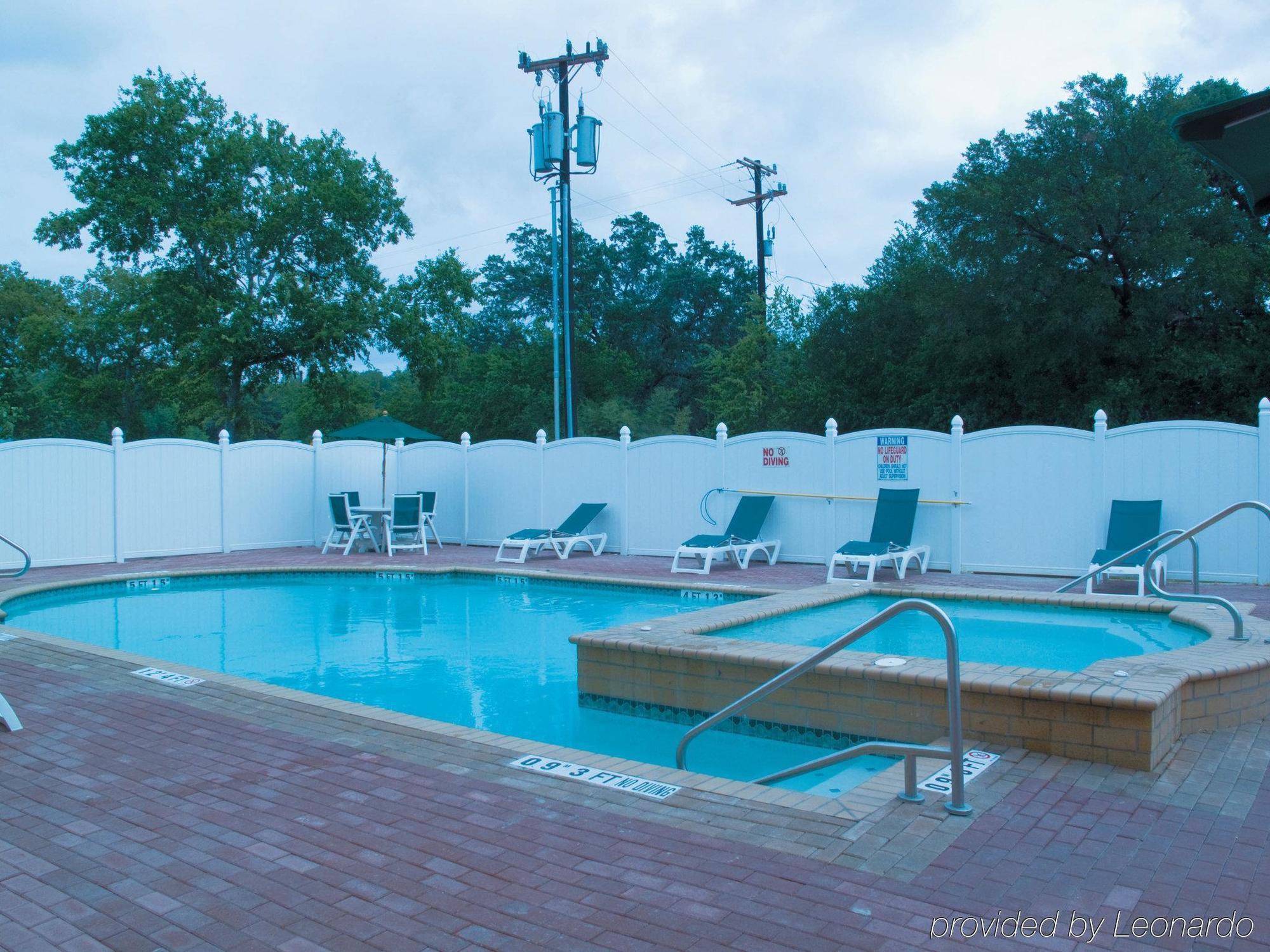 Hotel La Quinta By Wyndham San Antonio The Dominion Zařízení fotografie